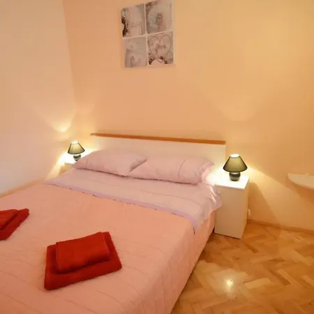 Fuer 4 Personen Ca 43 Qm In Rovinj-monsena, Istrien Istrische Riviera 아파트