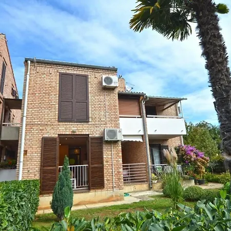 아파트 Fuer 4 Personen Ca 43 Qm In Rovinj-monsena, Istrien Istrische Riviera